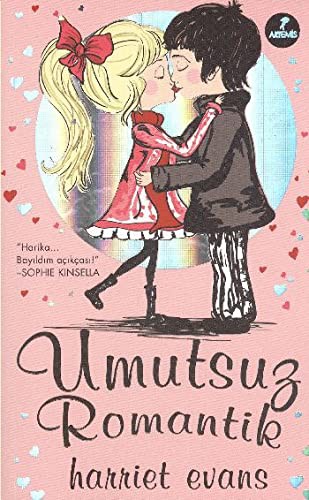 Umutsuz Romantik kitap kapağı