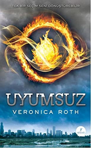 Uyumsuz (Karton Kapak) kitap kapağı