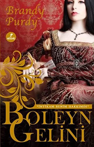 Boleyn Gelini kitap kapağı