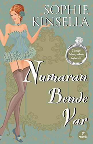 Numaran Bende Var kitap kapağı