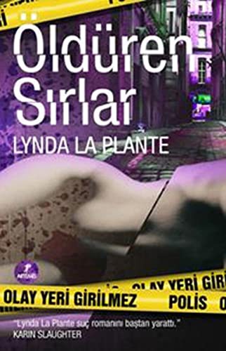 Öldüren Sırlar kitap kapağı