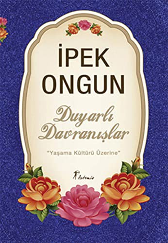 Duyarlı Davranışlar kitap kapağı