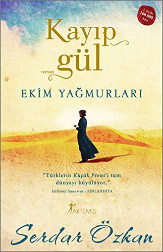 Kayıp Gül & Ekim Yağmurları kitap kapağı