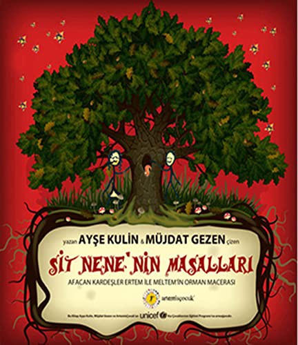 Sit Nene'nin Masalları kitap kapağı