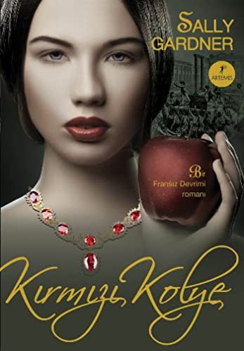 Kırmızı Kolye kitap kapağı