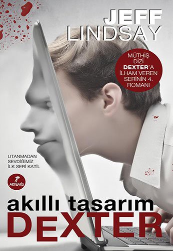 Akıllı Tasarım Dexter kitap kapağı