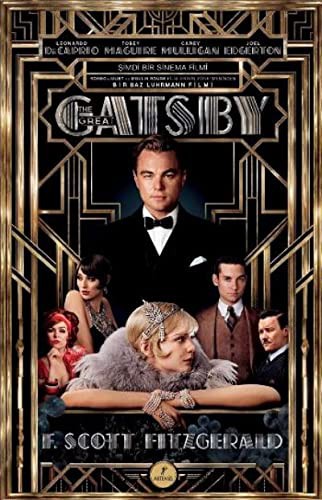 Muhteşem Gatsby (Ciltli) Yasaklar Gölgesinde Aşk kitap kapağı