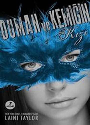 Duman ve Kemiğin Kızı kitap kapağı