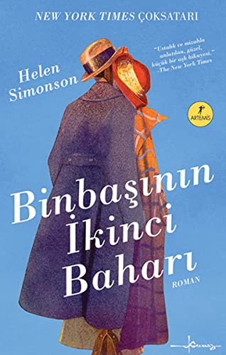 Binbaşının İkinci Baharı kitap kapağı