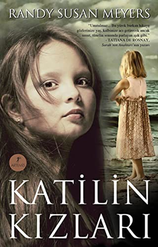 Katilin Kızları kitap kapağı
