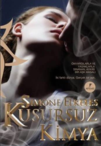 Kusursuz Kimya kitap kapağı