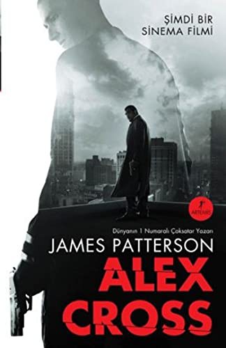 Alex Cross kitap kapağı