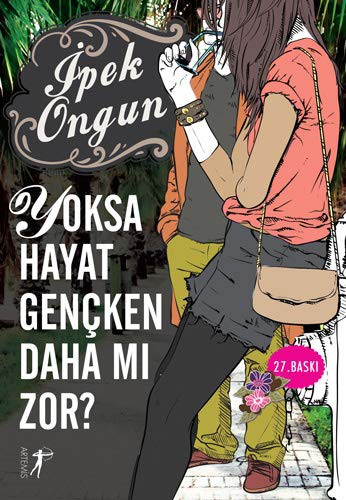 Yoksa Hayat Gençken Daha mı Zor? kitap kapağı