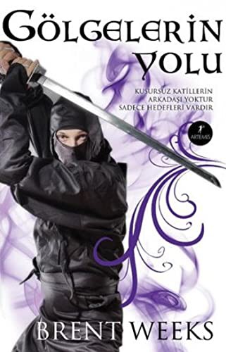 Gölgelerin Yolu & Gece Meleği Üçlemesi 1 kitap kapağı