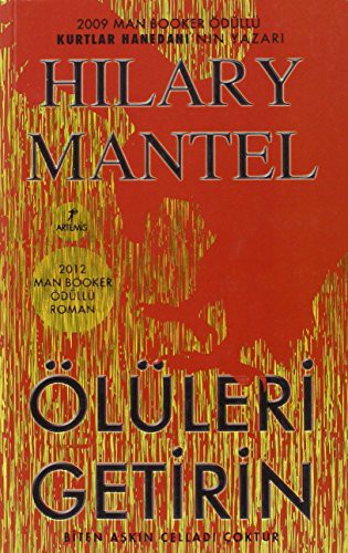 Ölüleri Getirin Biten Aşkın Celladı Çoktur kitap kapağı