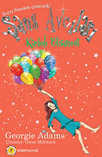 Şans Avcıları 6 / Kadeh Efsanesi kitap kapağı