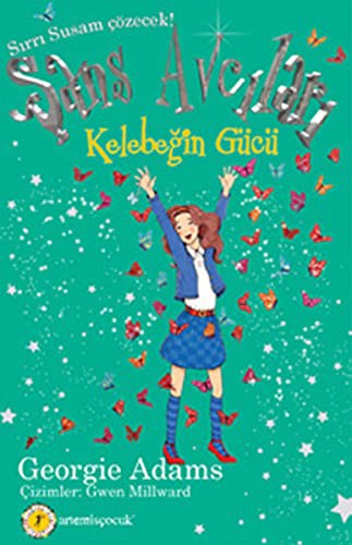 Şans Avcıları 5 / Kelebeğin Gücü kitap kapağı