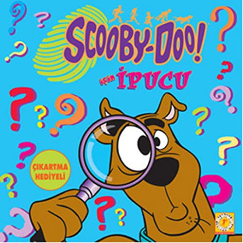 Scooby-Doo! - İpucu kitap kapağı