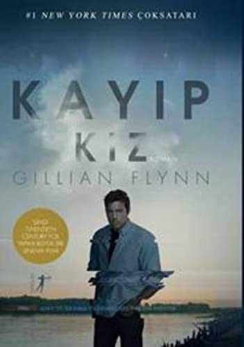 Kayıp Kız kitap kapağı