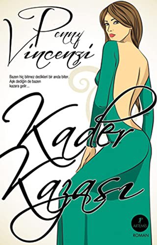 Kader Kazası kitap kapağı