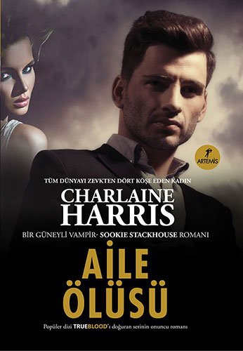 Aile Ölüsü kitap kapağı