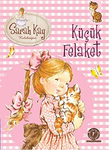 Sarah Kay- Küçük Felaket kitap kapağı