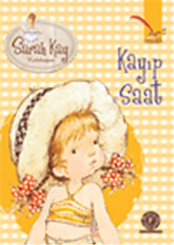 Sarah Kay - Kayıp Saat kitap kapağı