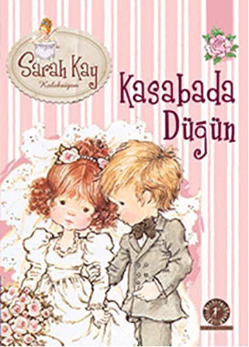 Sarah Kay - Kasabada Düğün kitap kapağı
