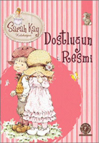 Sarah Kay - Dostluğun Resmi kitap kapağı