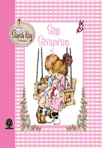 Sarah Kay - Seni Seviyorum kitap kapağı