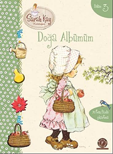 Sarah Kay- Doğa Albümüm / Bölüm 3 kitap kapağı