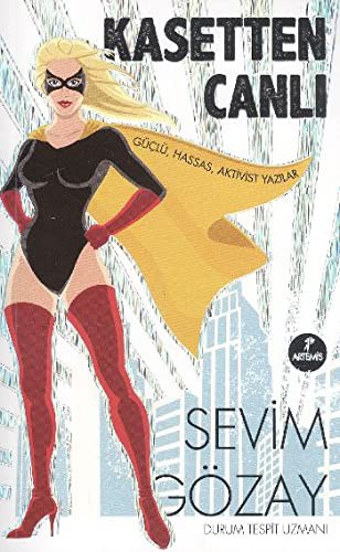 Kasetten Canlı kitap kapağı