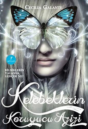 Kelebeklerin Koruyucu Azizi kitap kapağı