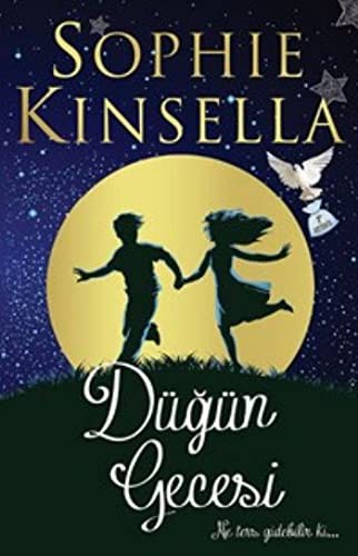 Düğün Gecesi kitap kapağı