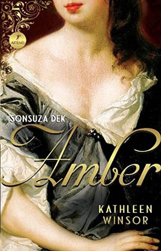 Sonsuza Dek Amber kitap kapağı