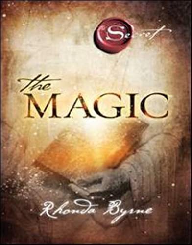 The Magic kitap kapağı