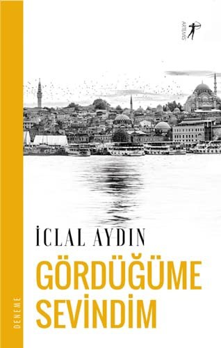 Gördüğüme Sevindim kitap kapağı
