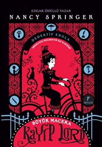 Kayıp Lord kitap kapağı