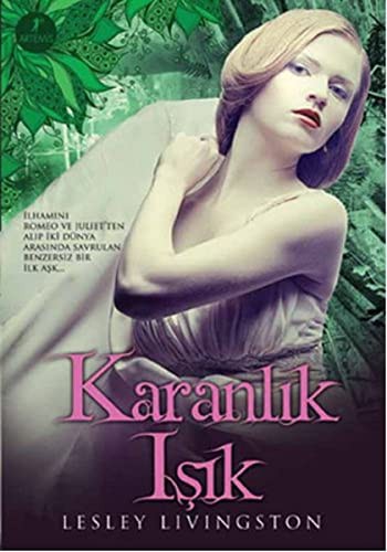 Karanlık Işık kitap kapağı