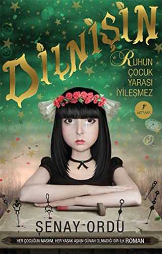 Dilnişin kitap kapağı