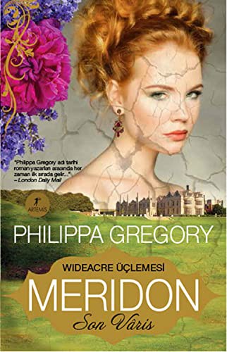 Meridon & Son Varis - Wideacre Üçlemesi kitap kapağı