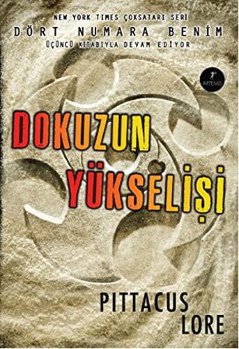 Dokuzun Yükselişi kitap kapağı
