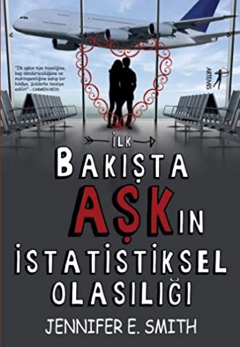 İlk Bakışta Aşk'ın İstatistiksel Olasılığı kitap kapağı