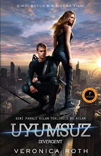 Uyumsuz (Ciltli) & Şimdi Büyük Bir Sinema Filmi / Film Özel Baskısı kitap kapağı