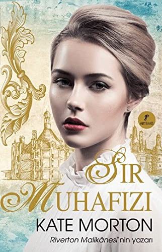 Sır Muhafızı kitap kapağı