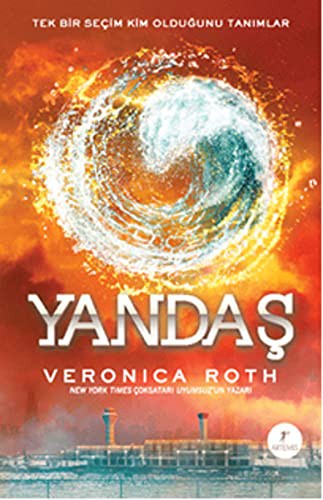 Yandaş kitap kapağı