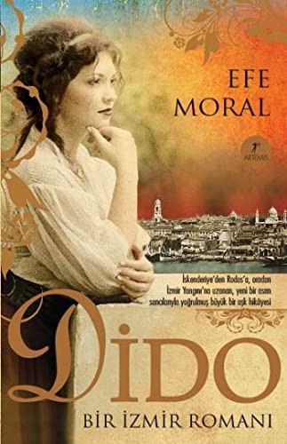 Dido & Bir İzmir Romanı kitap kapağı