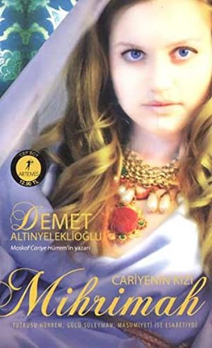 Cariyenin Kızı Mihrimah (Cep Boy) kitap kapağı