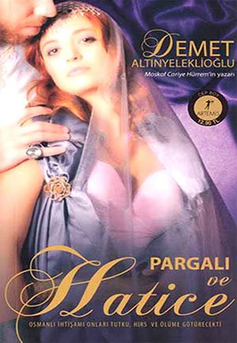 Pargalı ve Hatice (Cep Boy) kitap kapağı