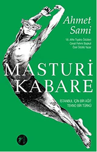Masturi Kabare kitap kapağı